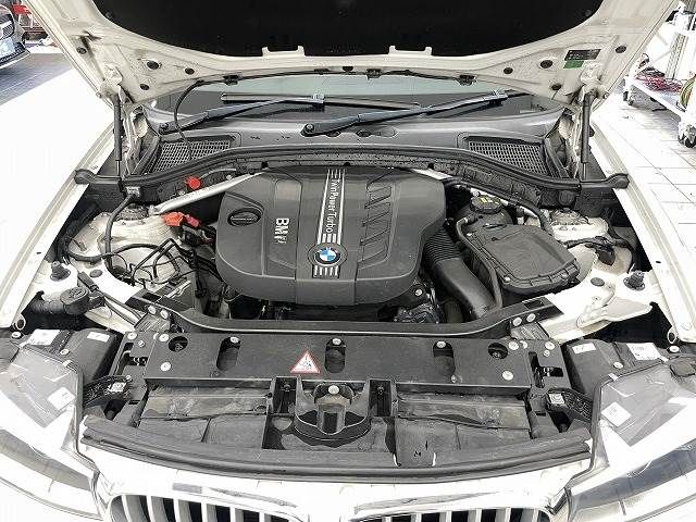 Bmw X3 2015-12 15900-19