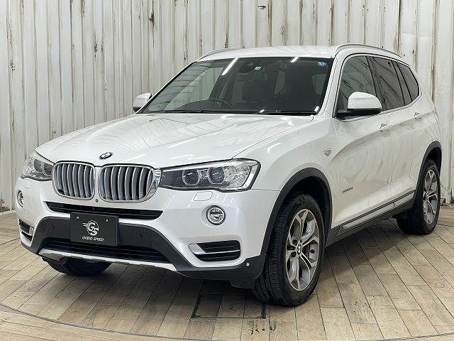 Bmw X3 2015-12 15900-15
