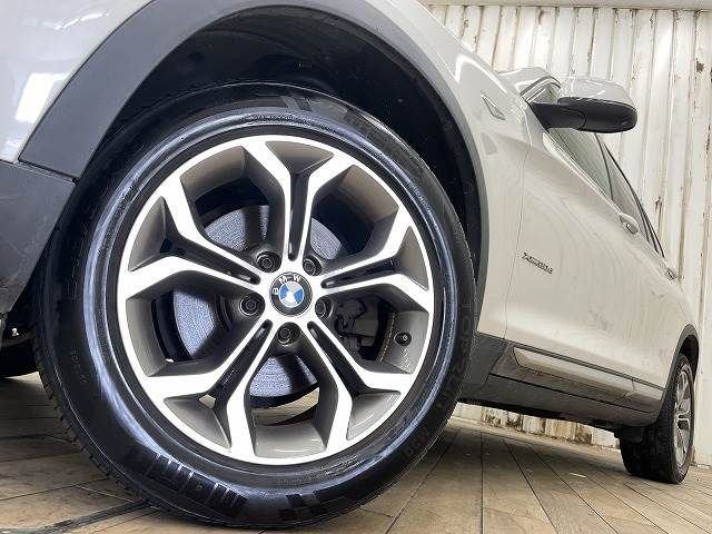 Bmw X3 2015-12 15900-18