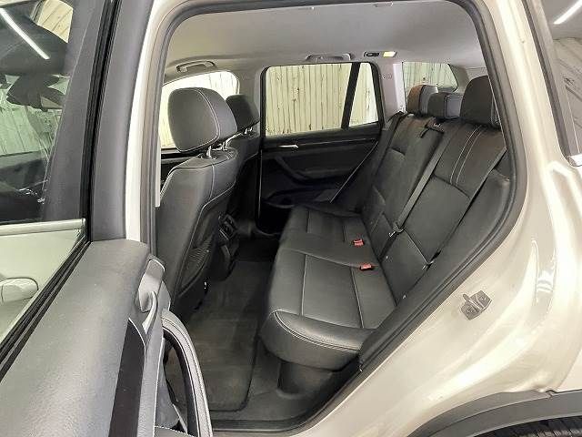 Bmw X3 2015-12 15900-13