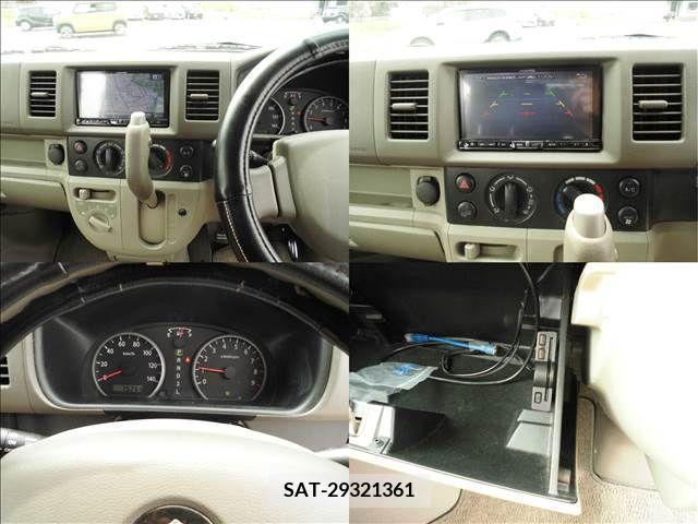 Suzuki EVERY 2015-01 268957-7