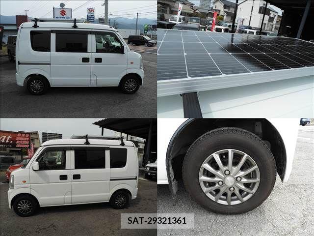 Suzuki EVERY 2015-01 268957-5
