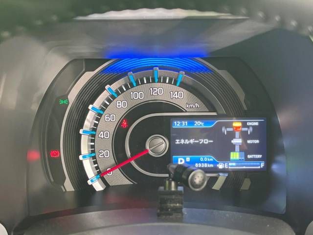 Suzuki HUSTLER 2021-05 185755-19