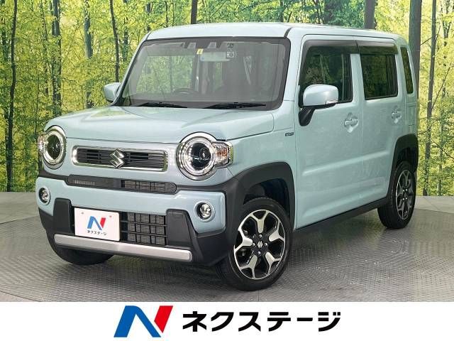 Suzuki HUSTLER 2021-05 185755-0