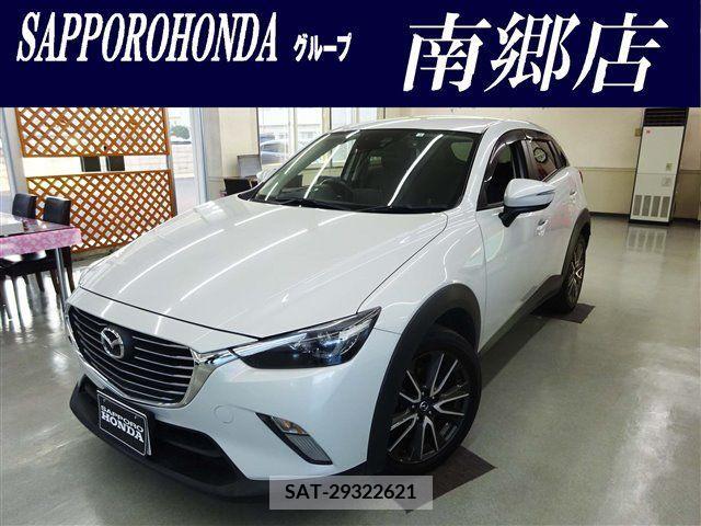 Mazda CX-3 2016-06 358474-0