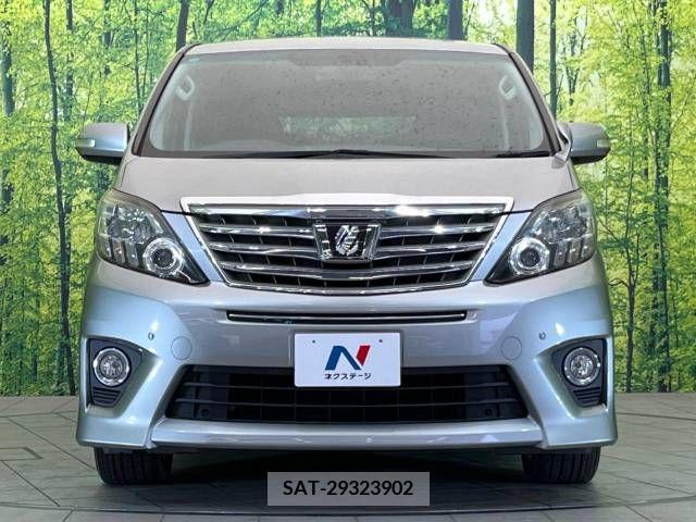 Toyota ALPHARD 2014-10 279771-14