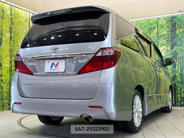 Toyota ALPHARD 2014-10 279771-17