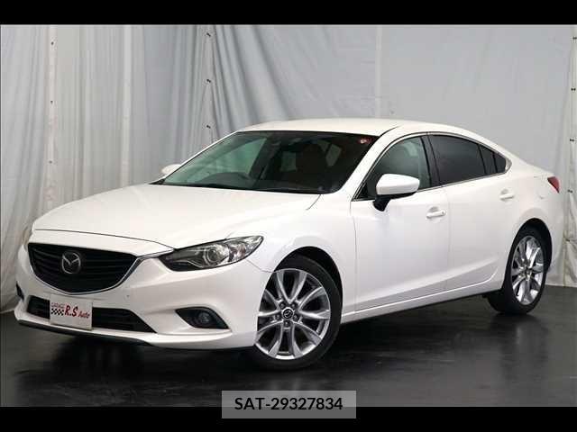 Mazda ATENZA 2013-12 292416-0