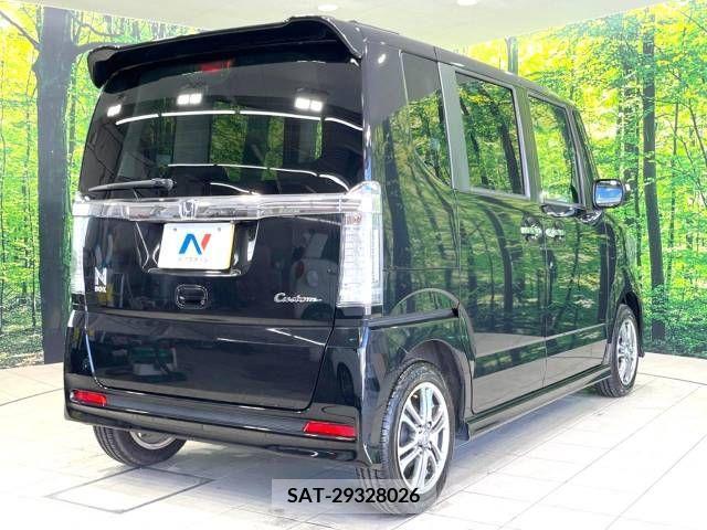Honda N BOX CUSTOM 2015-06 279240-17