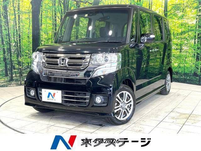Honda N BOX CUSTOM 2015-06 279240-0