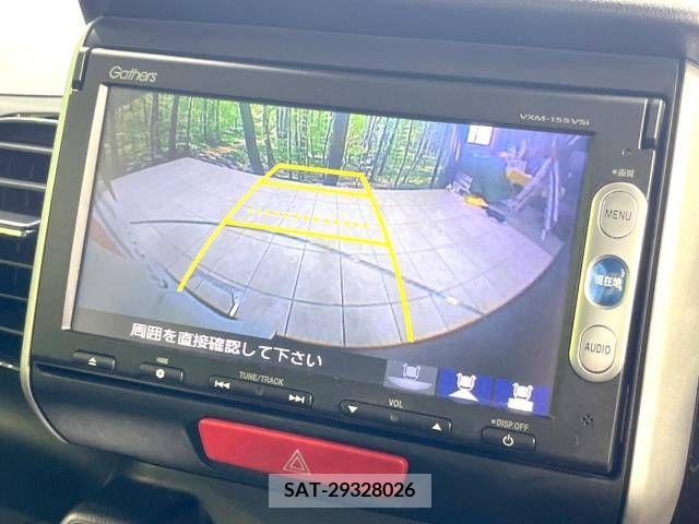 Honda N BOX CUSTOM 2015-06 279240-4