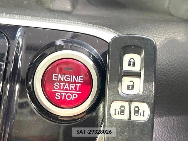 Honda N BOX CUSTOM 2015-06 279240-7