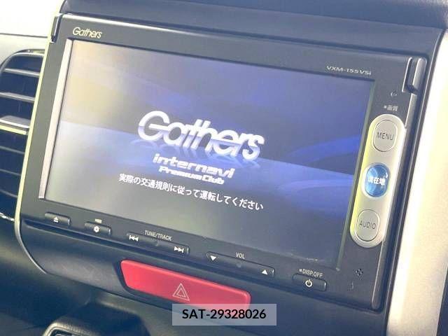 Honda N BOX CUSTOM 2015-06 279240-3