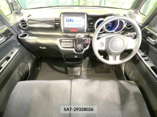 Honda N BOX CUSTOM 2015-06 279240-1