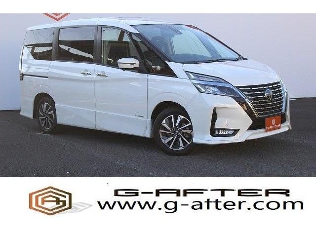 Nissan SERENA 2022-01 188476-0