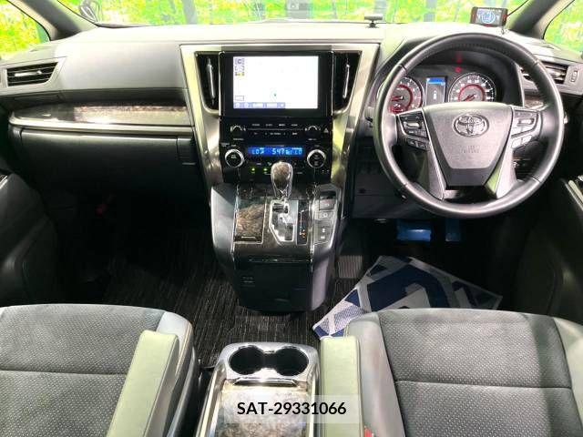Toyota ALPHARD 2021-10 259102-1