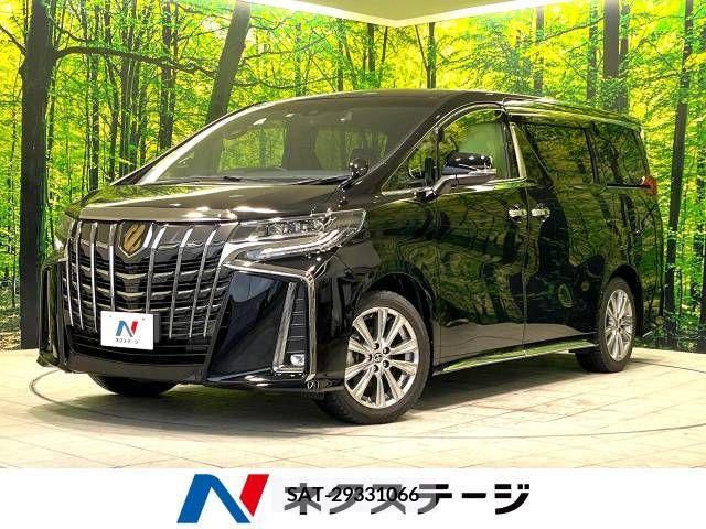Toyota ALPHARD 2021-10 259102-0