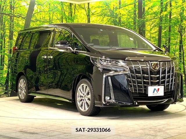 Toyota ALPHARD 2021-10 259102-18