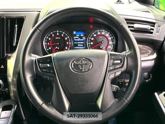 Toyota ALPHARD 2021-10 259102-13