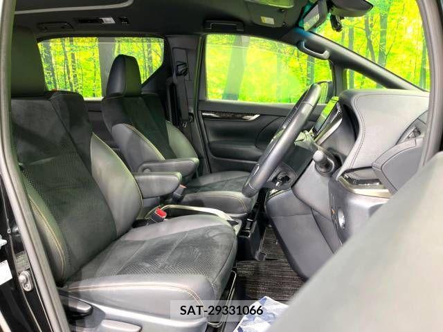 Toyota ALPHARD 2021-10 259102-9