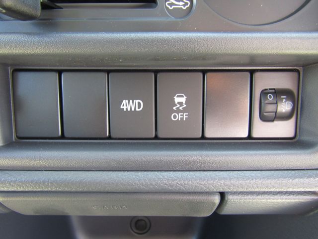 Suzuki CARRY TRUCK 2023-10 16801-20