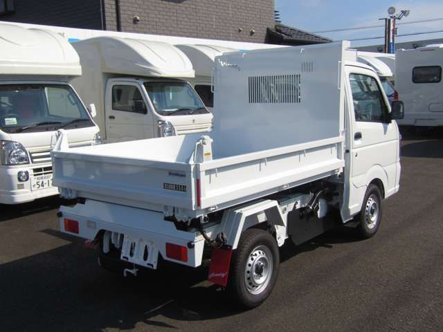 Suzuki CARRY TRUCK 2023-10 16801-4