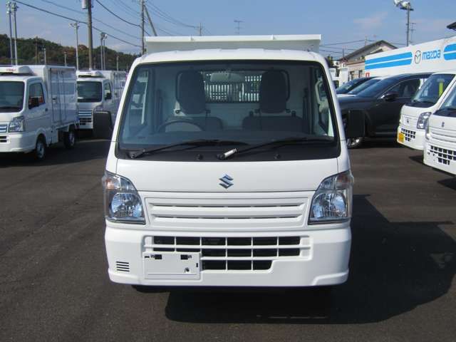 Suzuki CARRY TRUCK 2023-10 16801-1