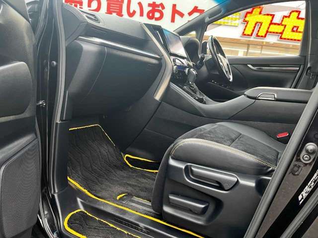 Toyota VELLFIRE 2016-11 183412-16