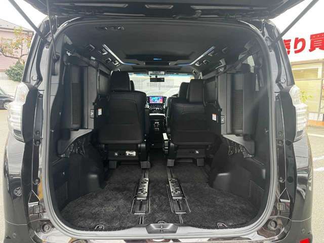 Toyota VELLFIRE 2016-11 183412-19