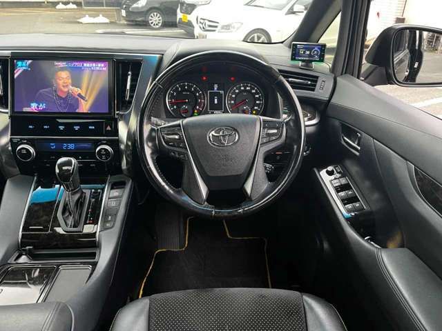 Toyota VELLFIRE 2016-11 183412-8