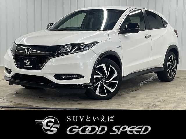 Honda VEZEL 2017-09 22289-0