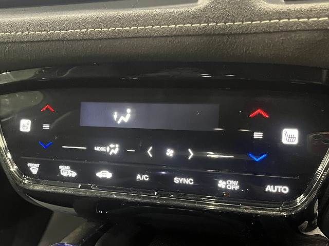 Honda VEZEL 2017-09 22289-11
