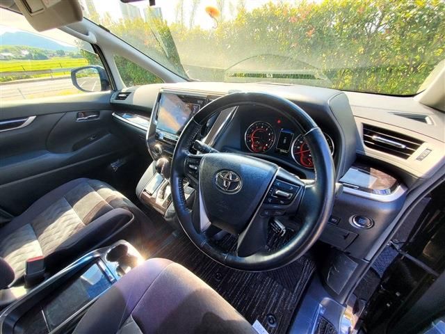 Toyota VELLFIRE 2018-06 19057-6