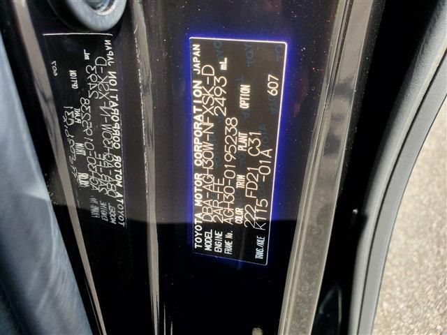 Toyota VELLFIRE 2018-06 19057-22