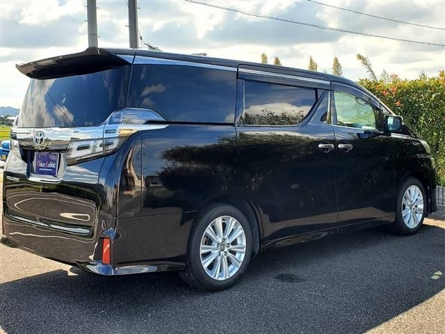 Toyota VELLFIRE 2018-06 19057-5