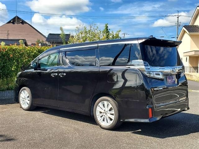 Toyota VELLFIRE 2018-06 19057-4