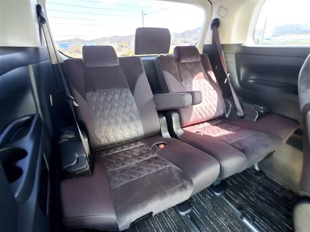 Toyota VELLFIRE 2018-06 19057-13