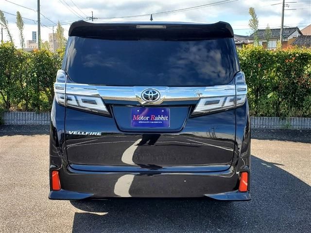 Toyota VELLFIRE 2018-06 19057-3
