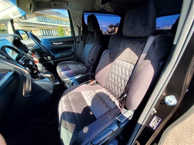 Toyota VELLFIRE 2018-06 19057-9