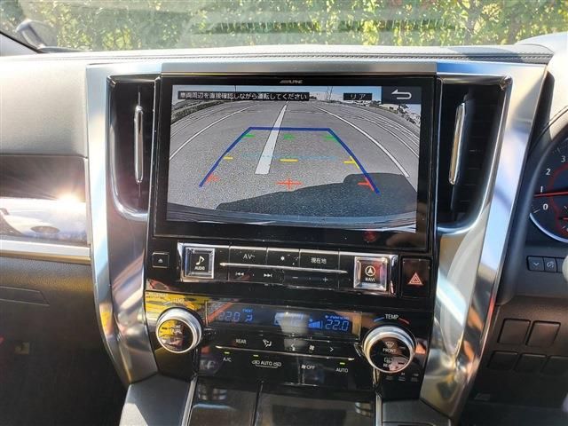 Toyota VELLFIRE 2018-06 19057-17