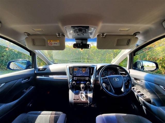 Toyota VELLFIRE 2018-06 19057-1