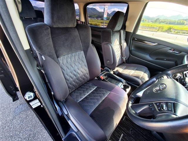 Toyota VELLFIRE 2018-06 19057-8