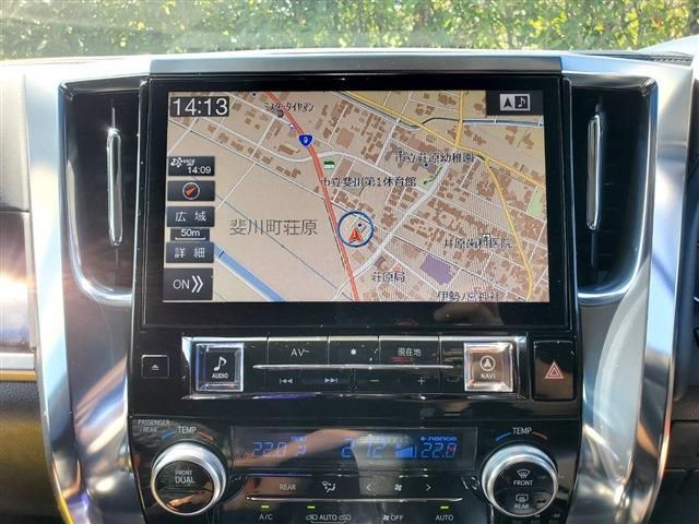 Toyota VELLFIRE 2018-06 19057-16