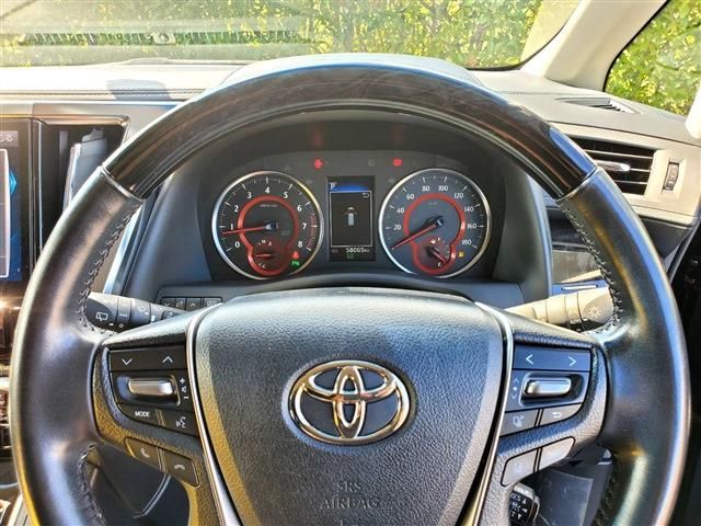 Toyota VELLFIRE 2018-06 19057-15