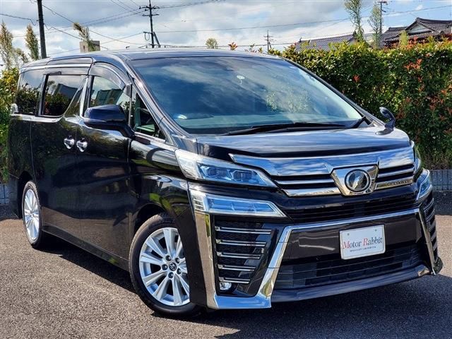 Toyota VELLFIRE 2018-06 19057-0