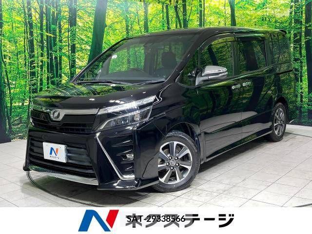 Toyota VOXY 2018-08 337215-0