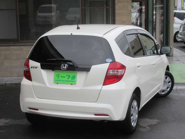 Honda FIT 2012-09 25005-1
