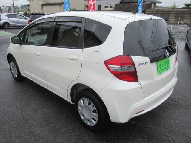Honda FIT 2012-09 25005-4