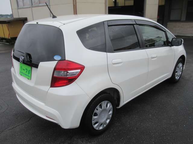 Honda FIT 2012-09 25005-5