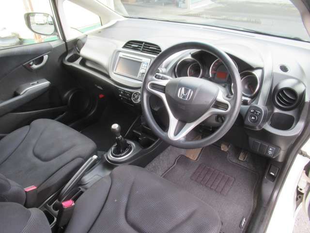 Honda FIT 2012-09 25005-11
